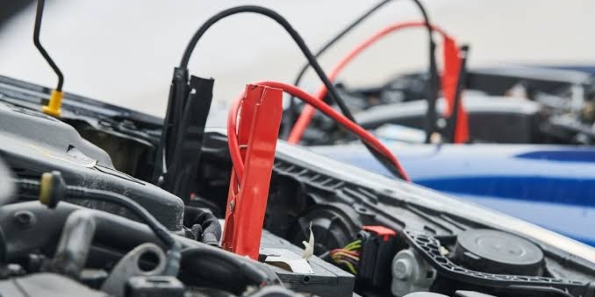 Car Battery Help When You Need It Most