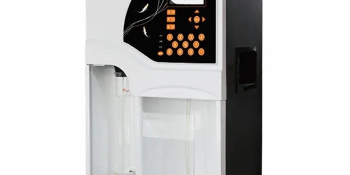 Precision and Efficiency in Nitrogen Determination: Exploring the Auto Kjeldahl Distillation Unit