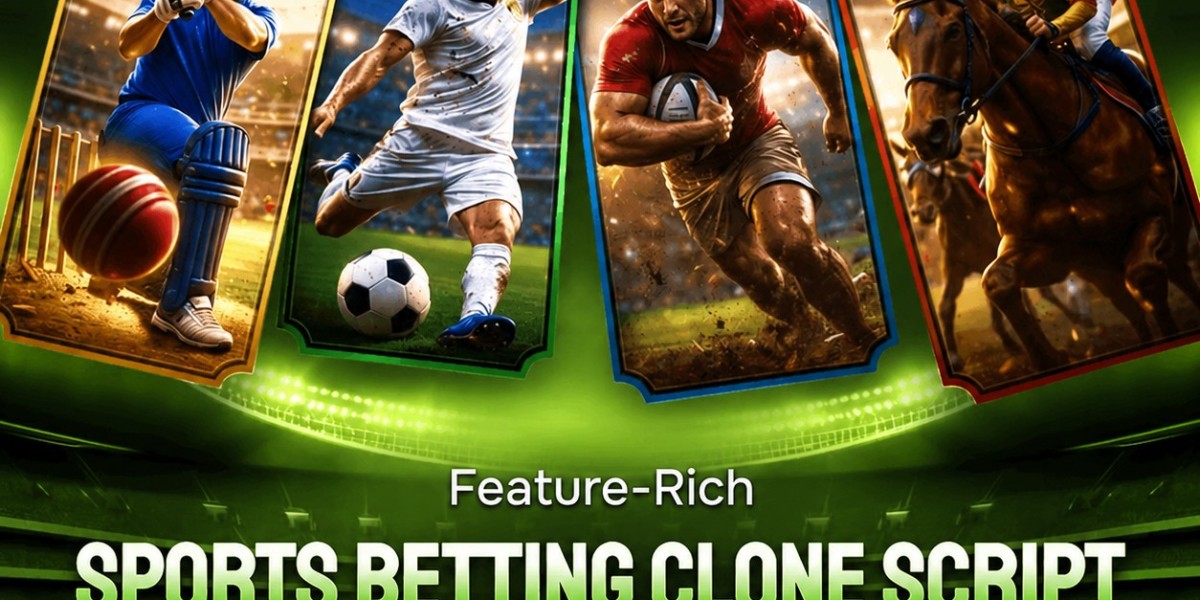 Sports Betting Script Built for Modern Betting Businesses – Fast, Secure & Scalable