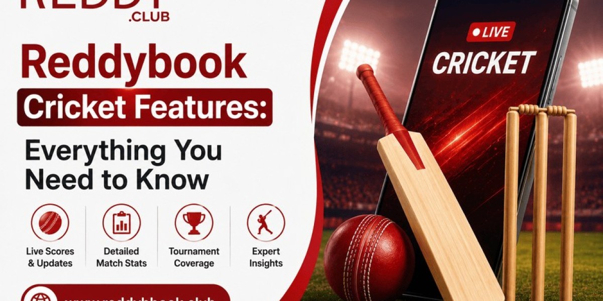 Reddybook Cricket Features: Everything You Need to Know