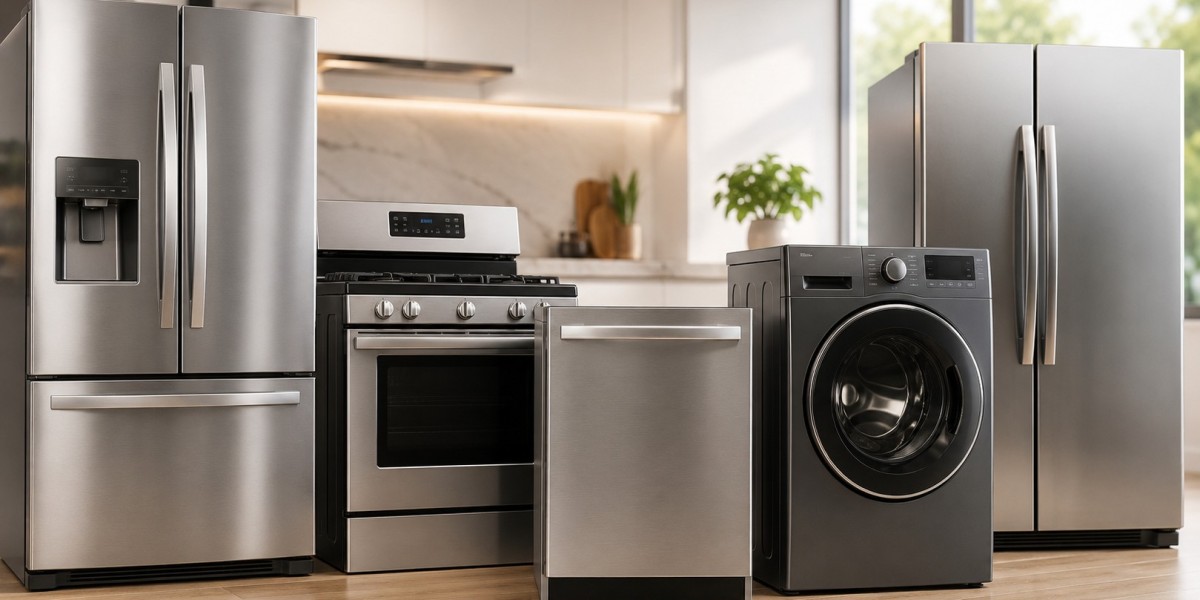 The Benefits of Buying Scratch & Dent Kitchen Appliances