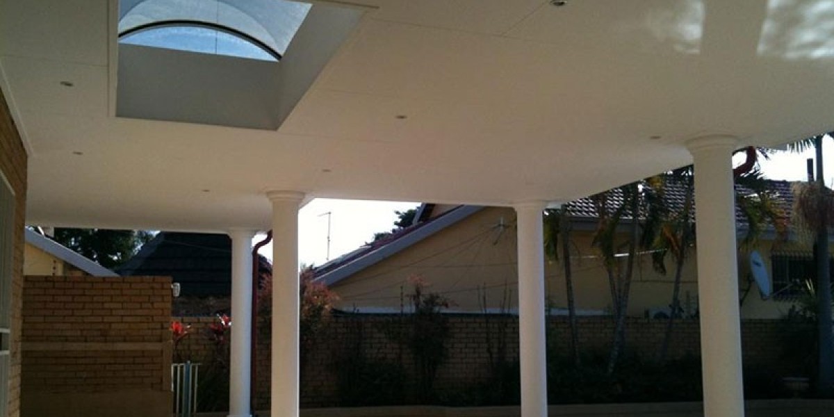 Why a Glass Patio Roof Is the Perfect Choice for South African Homes