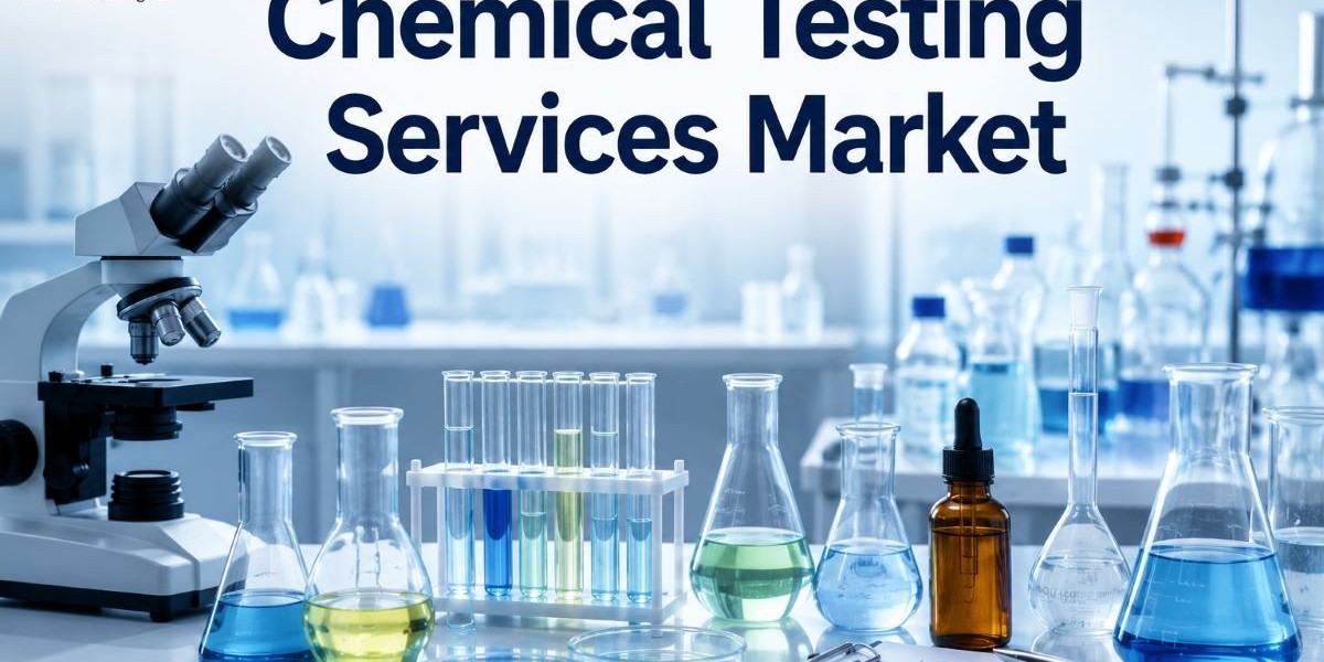 China Leads at 7.4% CAGR, Chemical Testing Services Market to Reach USD 63.30 Billion by 2036