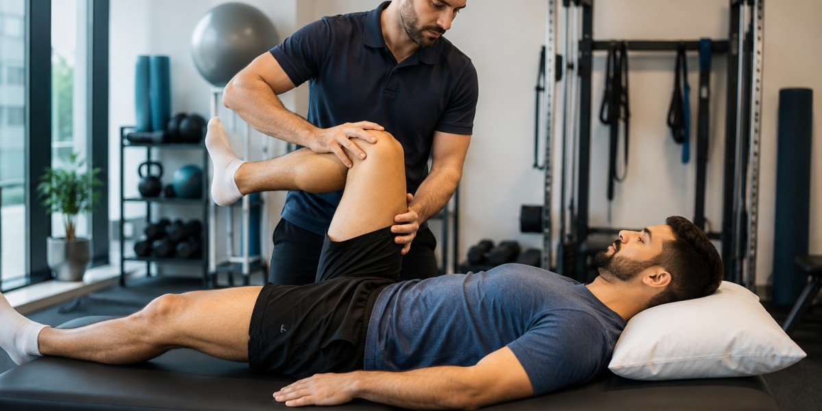 How a Sport Physiotherapist in Dubai Can Enhance Your Sports Injury Rehabilitation and Athletic Performance