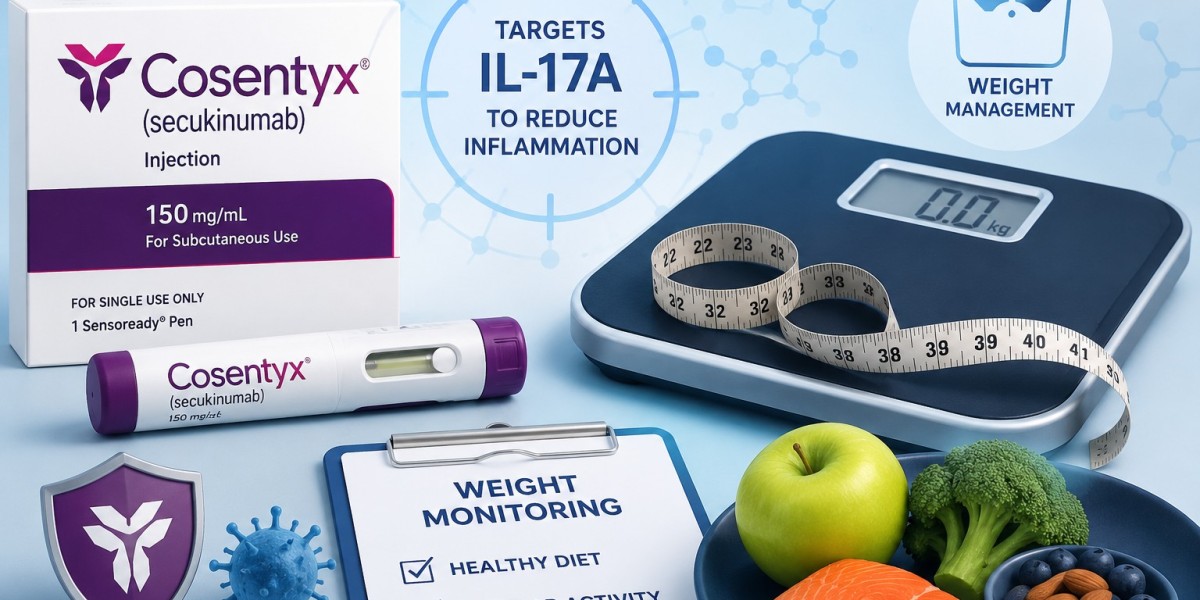 Cosentyx Weight Loss Guide to Weight Changes