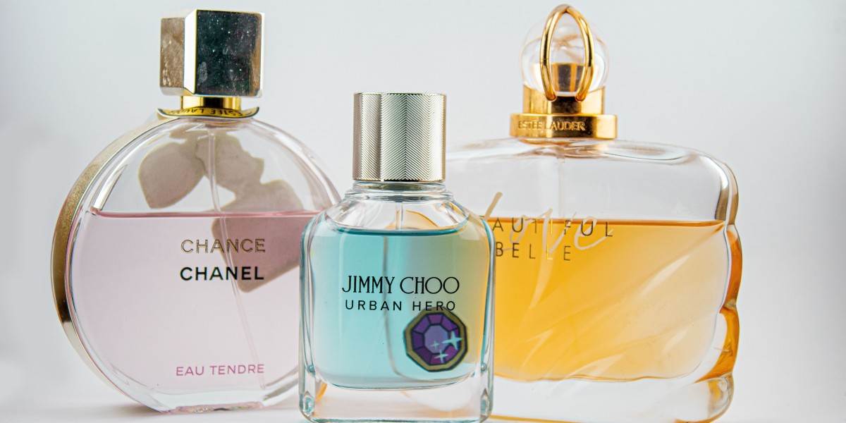 Branded Perfumes vs. Local Perfumes: A Comparison