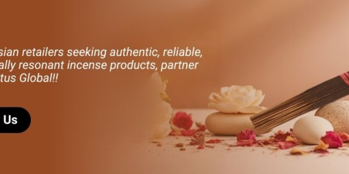How Retailers Can Build a Profitable Wellness Category with a Wholesale Incense Supplier Europe
