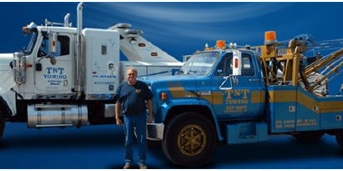 When Should You Call A Towing Company For Your Help?