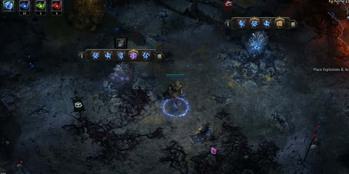 Powerful Builds in U4N POE 2 Item Guide