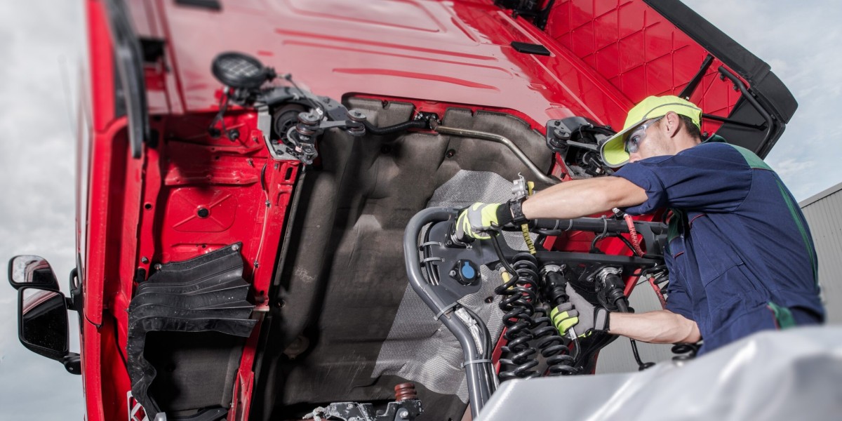 Commercial Truck Maintenance Tips Every Fleet Owner Should Know