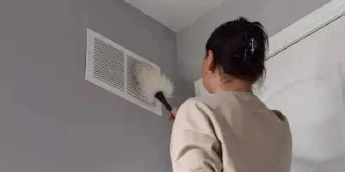 Air duct maintenance Vaughan