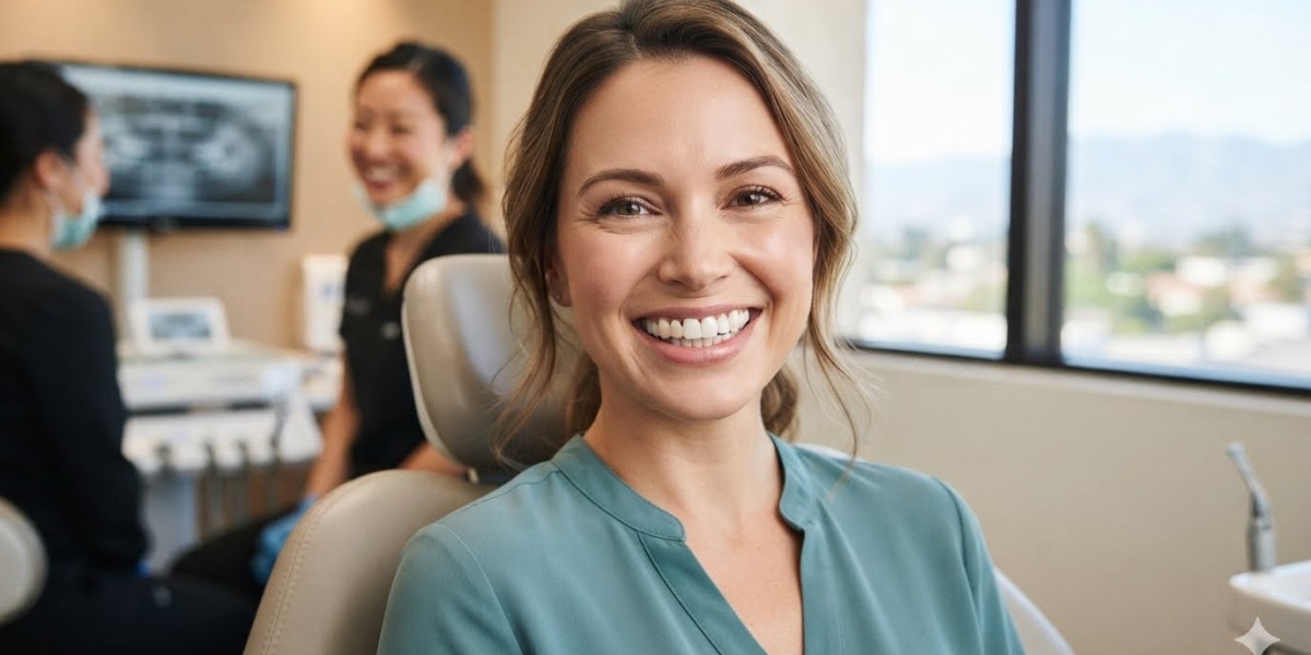 Dental Bridges in Upland: Restore Missing Teeth with Natural-Looking and Durable Dental Bridge Solutions