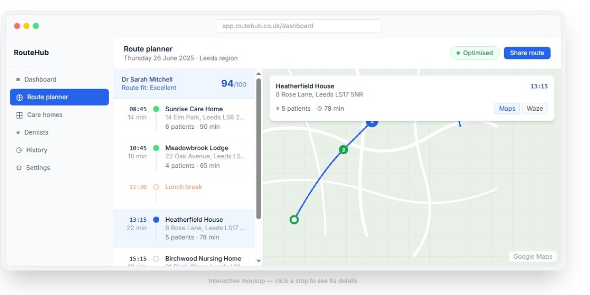 Why a Professional Route Planner Is Essential for Modern Businesses