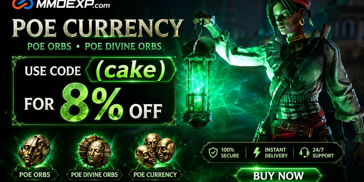 Best Place to Buy Path of Exile Currency: Tips for Safe and Fast Delivery