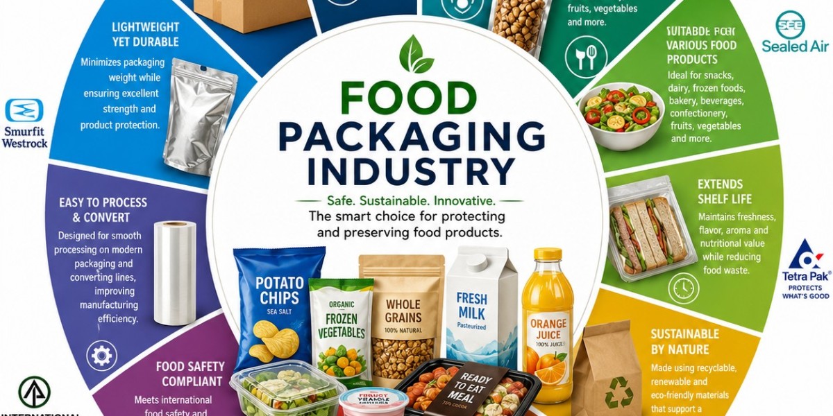 Europe Disposable Food Packaging Market | Segments, Size and Demand, Dynamics