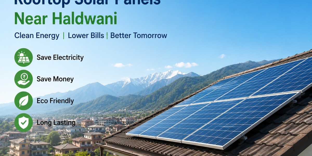 Rooftop Solar Panels Near Haldwani: Complete Guide to Rooftop Solar Panels in Uttarakhand