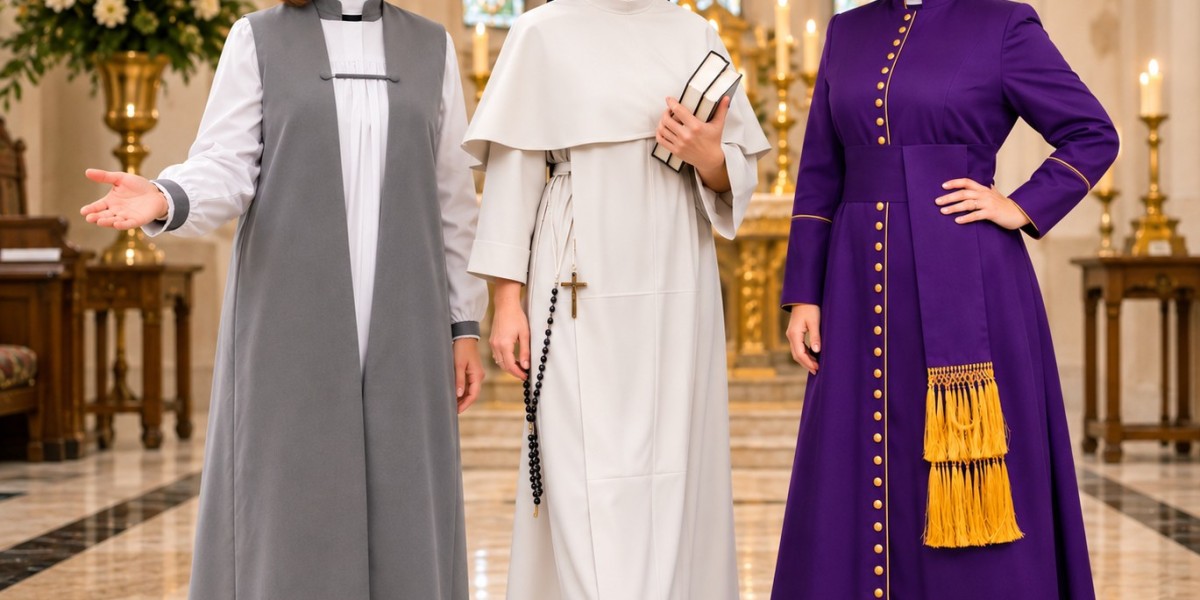 Best Womens Clergy Attire for Pastor Appreciation Day