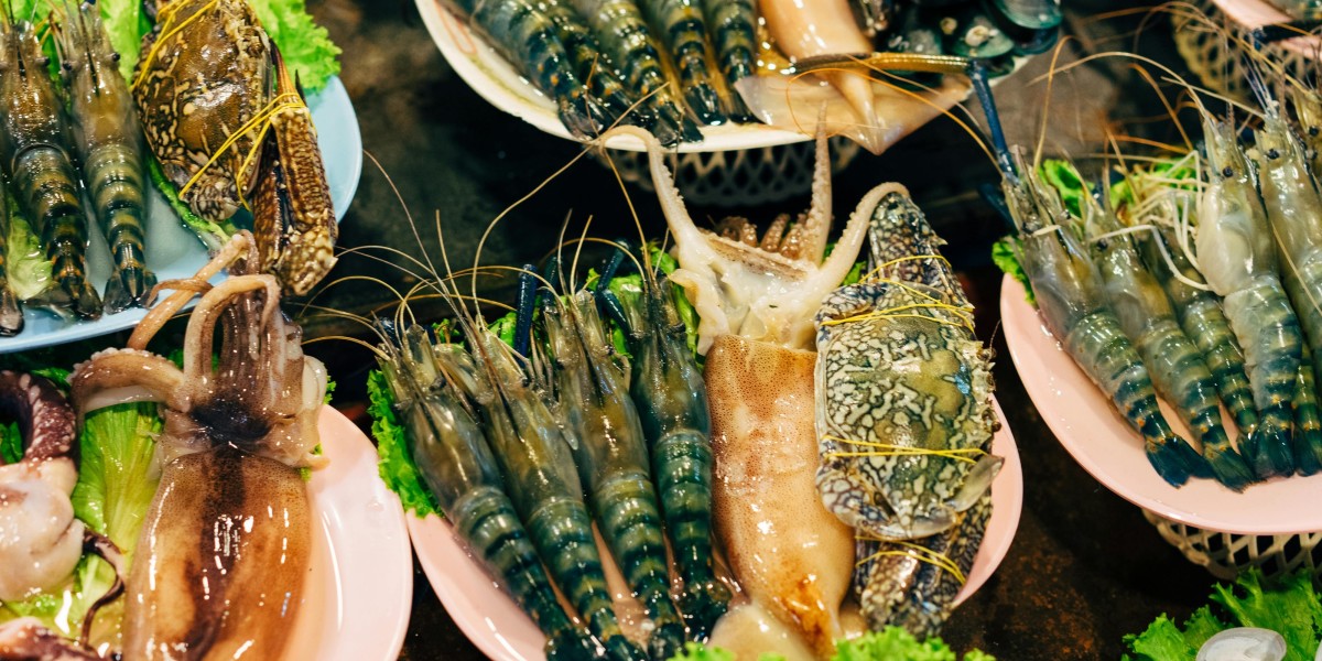 Five common seafood myths you can toss