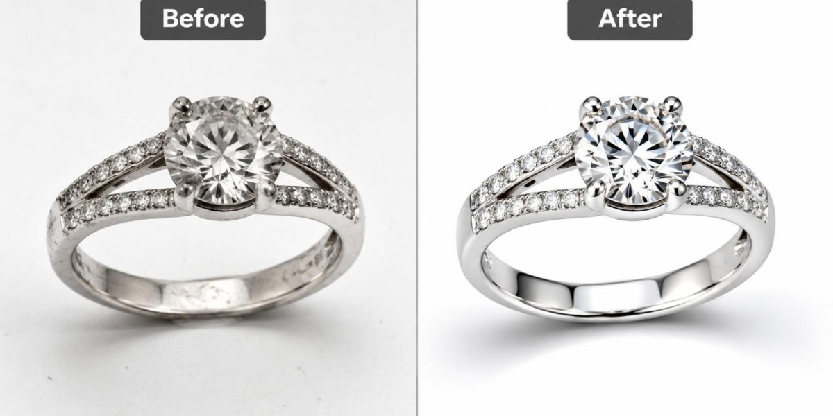 Complete Guide to Jewelry Photo Retouching for E-commerce Brands