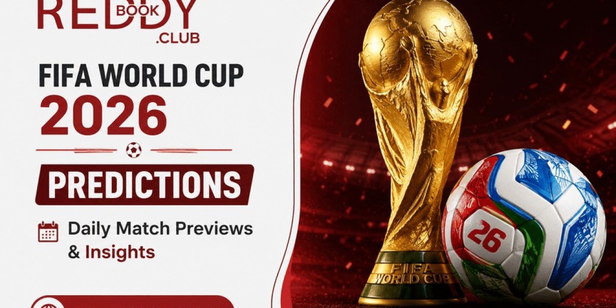 Reddybook FIFA World Cup 2026 Predictions: Daily Match Previews & Insights