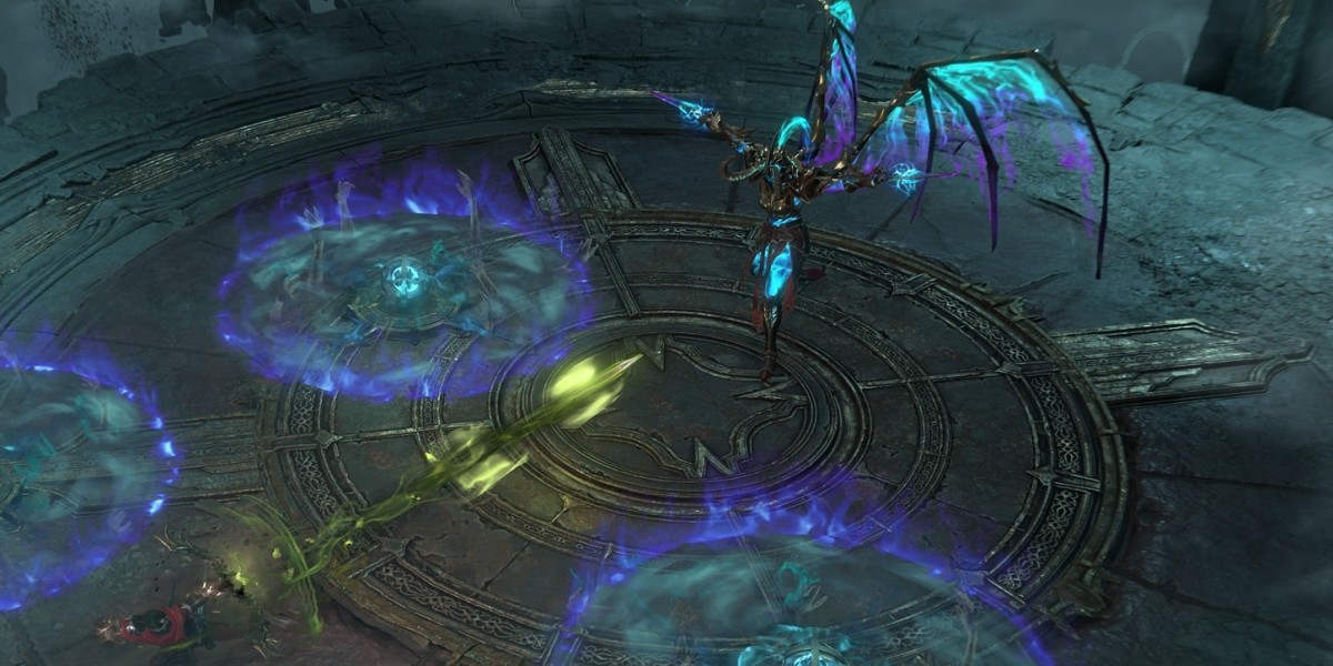 U4GM Diablo 4 S14 Rogue Build: Fast Clear and Torment Viability