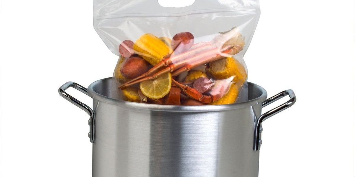 Global Boil-in-Bag Market Innovations Transforming Food Packaging