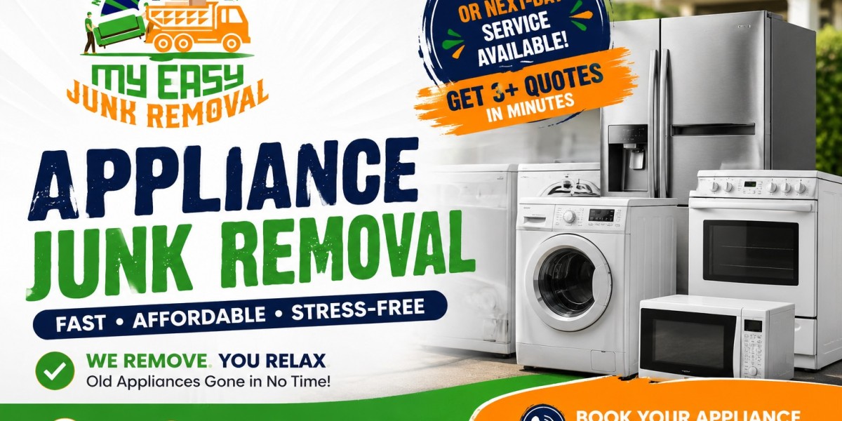 Appliance Junk Removal in Florida: Fast, Affordable & Hassle-Free Pickup