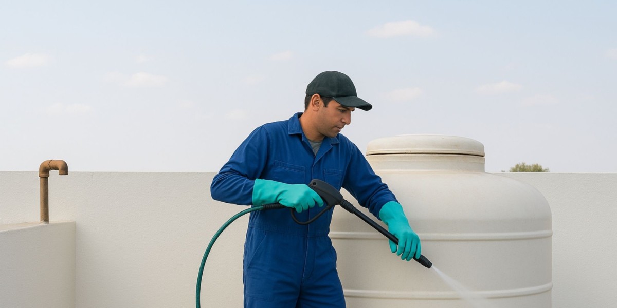 Water Tank Cleaning Services Lahore | Professional Water Tank Cleaning for Homes & Businesses