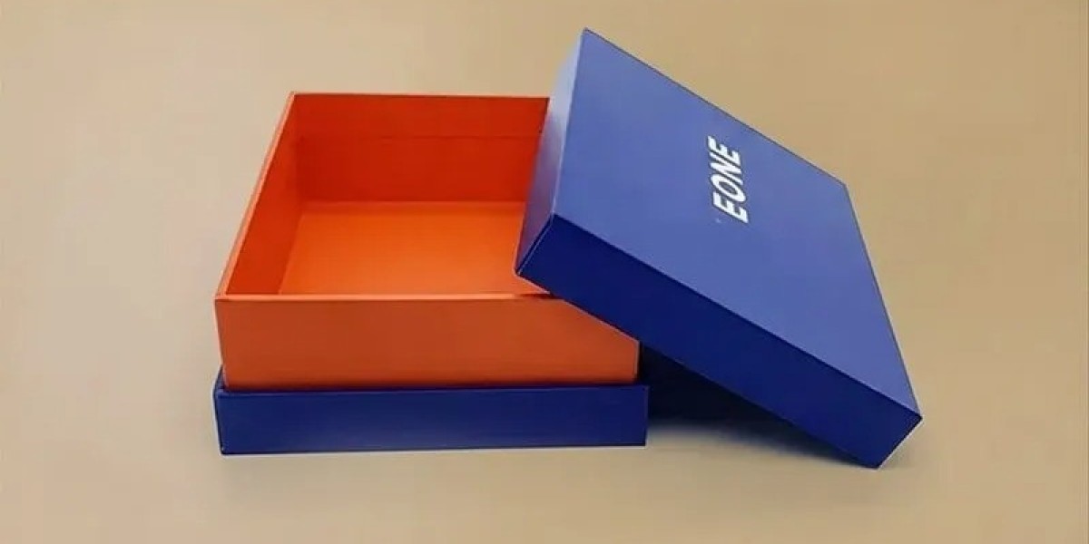 Custom Rigid Boxes