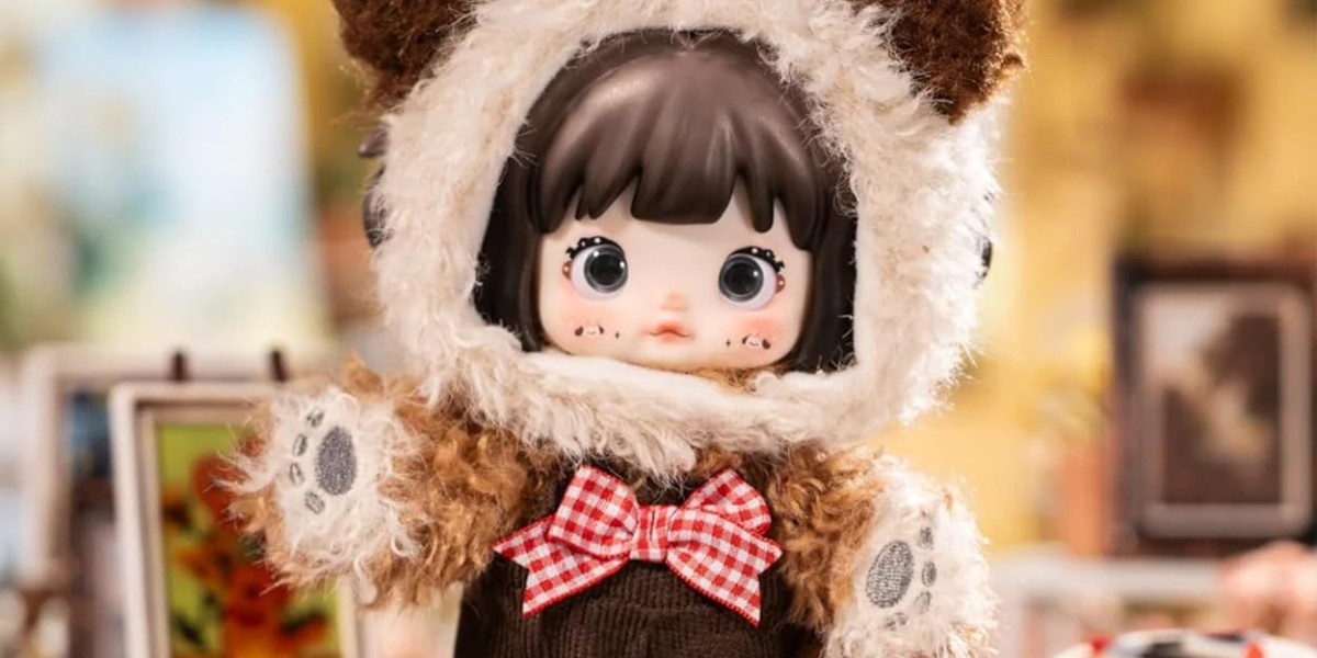Nommi: Discover the Magical World of Collectible Dolls and Plush Toys