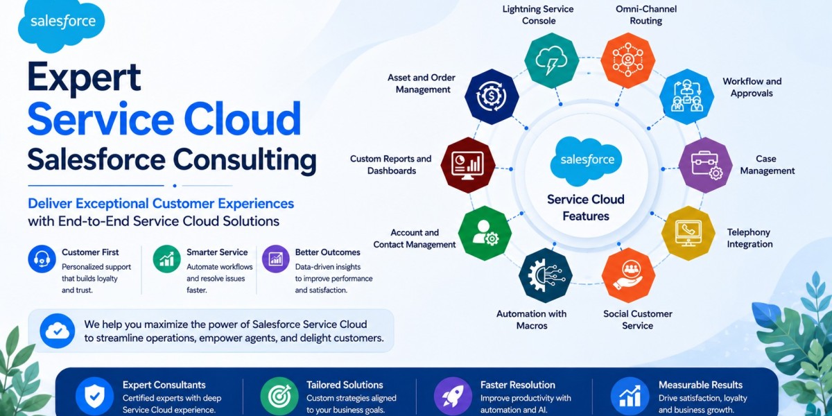 Salesforce Service Cloud Implementation & Consulting | Zordial