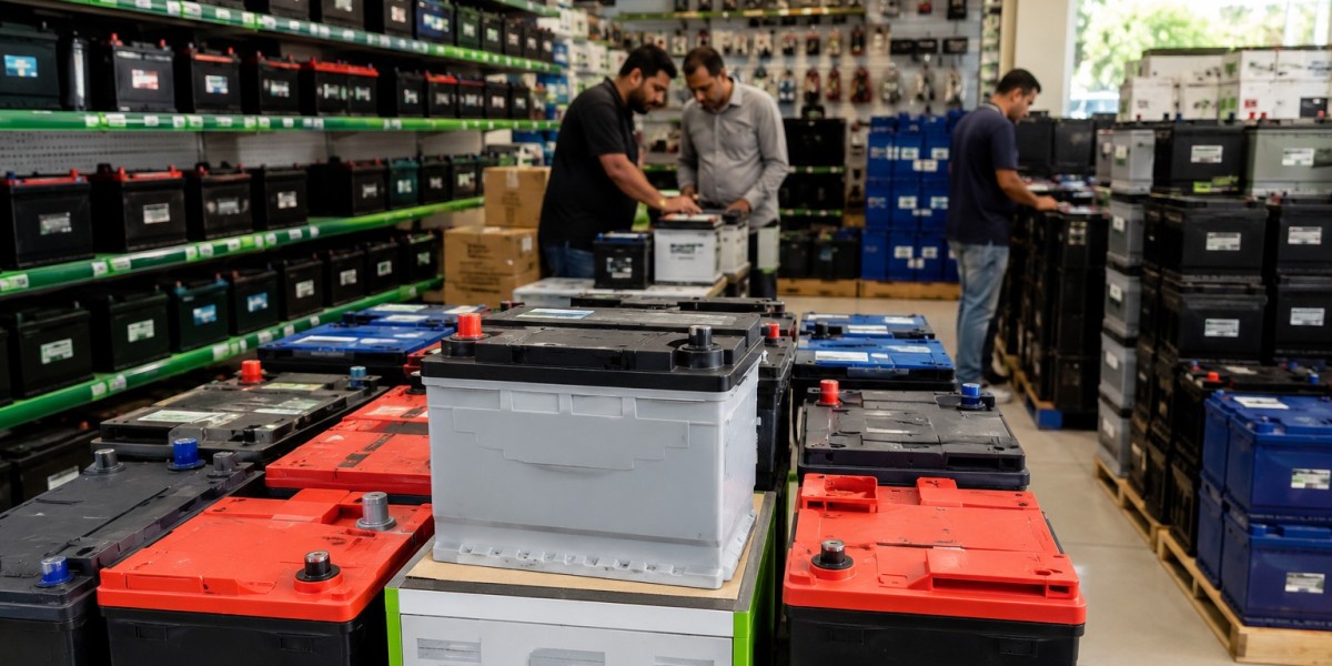 Top Tips for Choosing Reliable Car Battery Wholesale Distributors to Boost Your Business