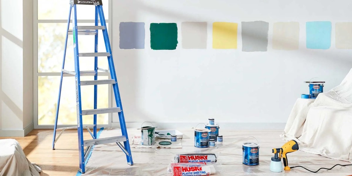How Can Local Painting Services in Virginia Improve Your Home's Appearance?