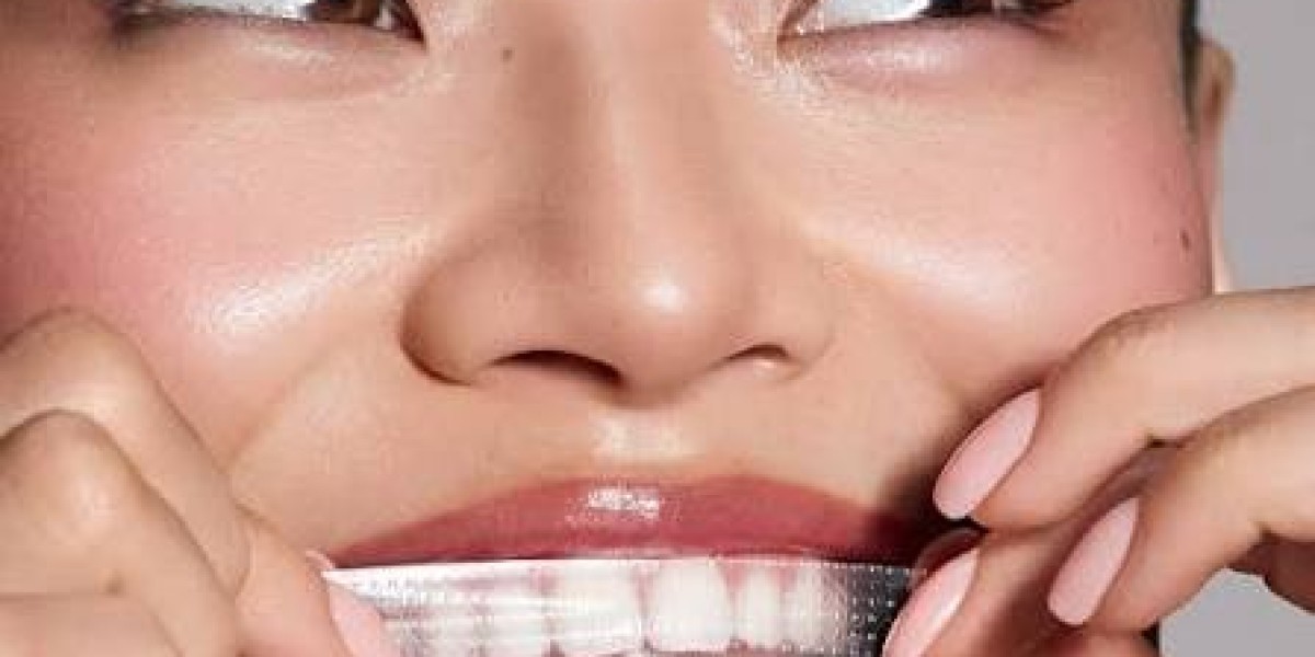 Premium Teeth Whitening Strips for Whiter Teeth