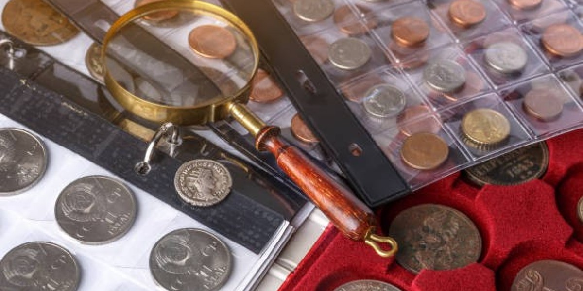 7 Things to Check Before Selling Rare Coins