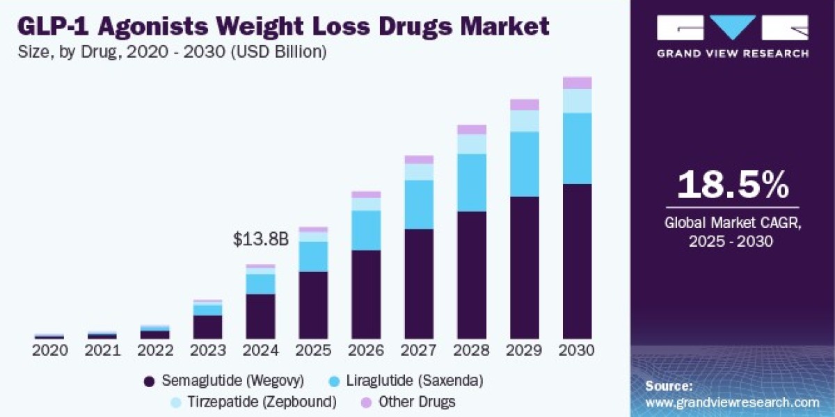 GLP-1 Agonists Weight Loss Drugs Market Innovation Trends