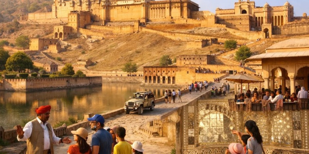 How to Spend a Perfect Jaipur Day Exploring the Pink City