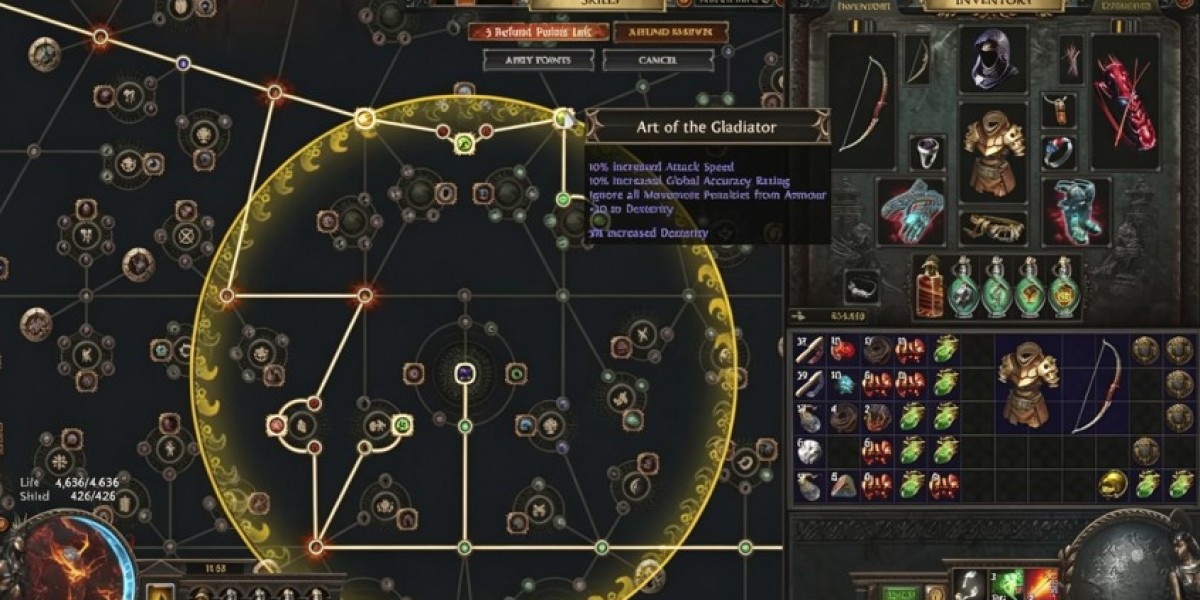 MMOexp Path of Exile: Maximize Your Damage Without Wasting Currency