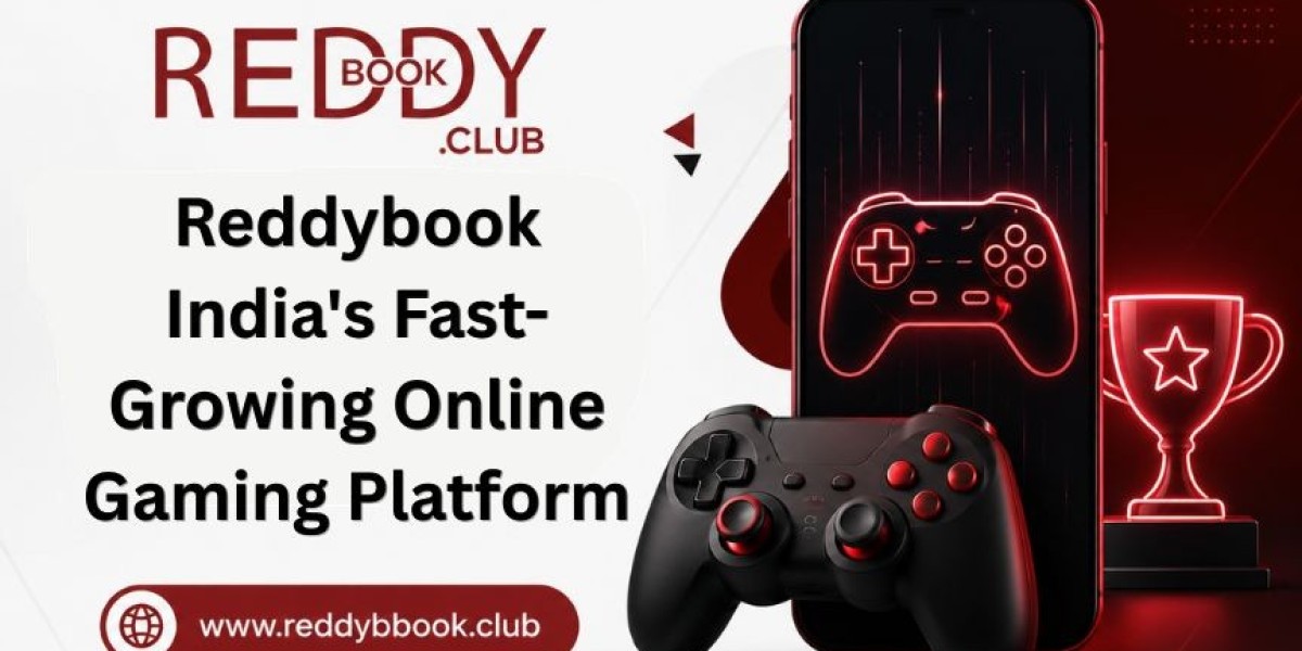 Reddybook: India's Fast-Growing Online Gaming Platform