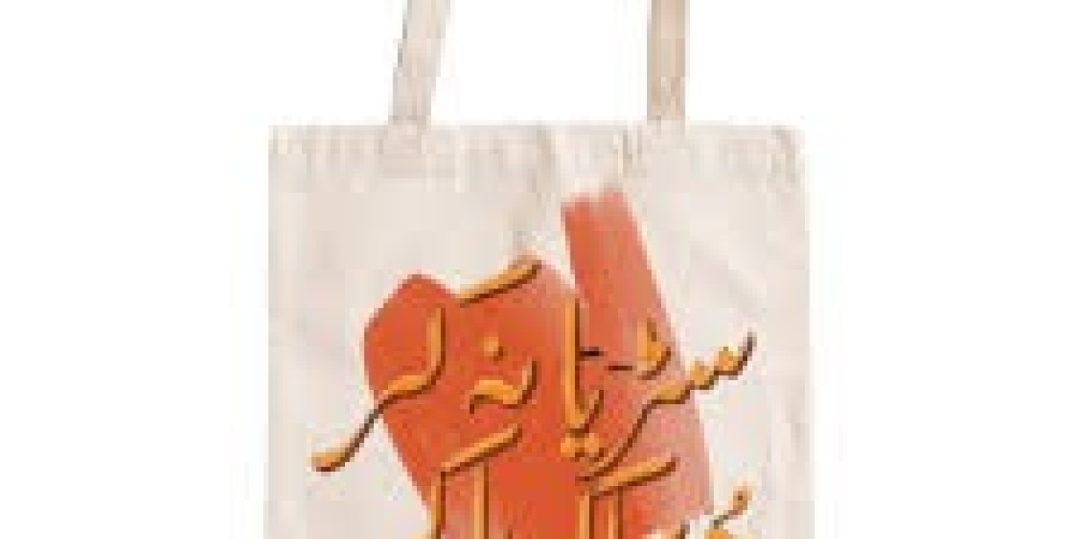 Canvas Tote Bags in Pakistan – Beautiful Accessories That Blend Style and Comfort