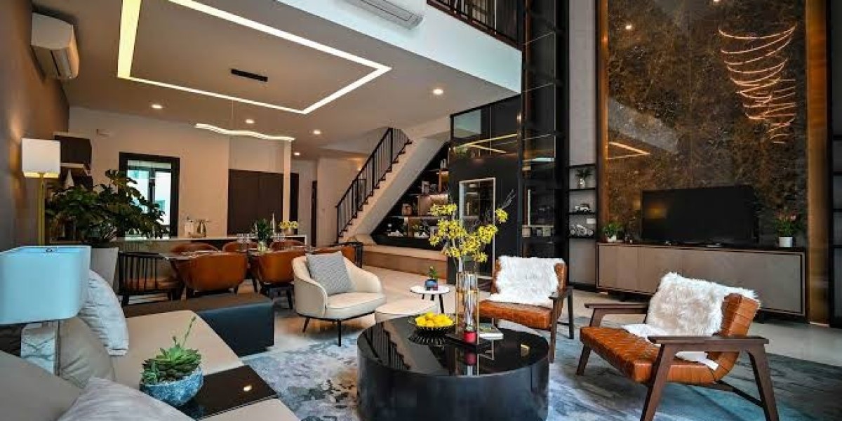 Interior Design Firm In Dubai | Transforming Spaces with Creative Design Solutions