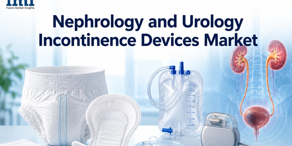 Nephrology & Urology Incontinence Devices Market Advances Through Medical Device Innovation
