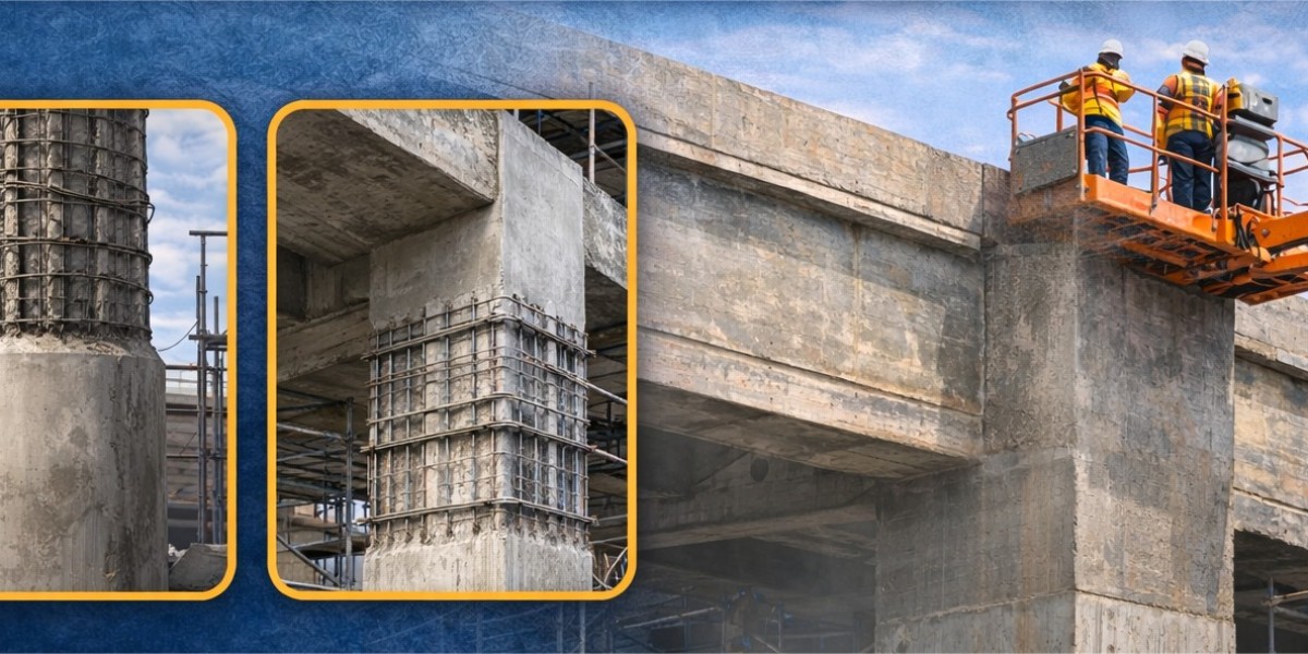 How Structural Engineers Decide the Right Strengthening Method