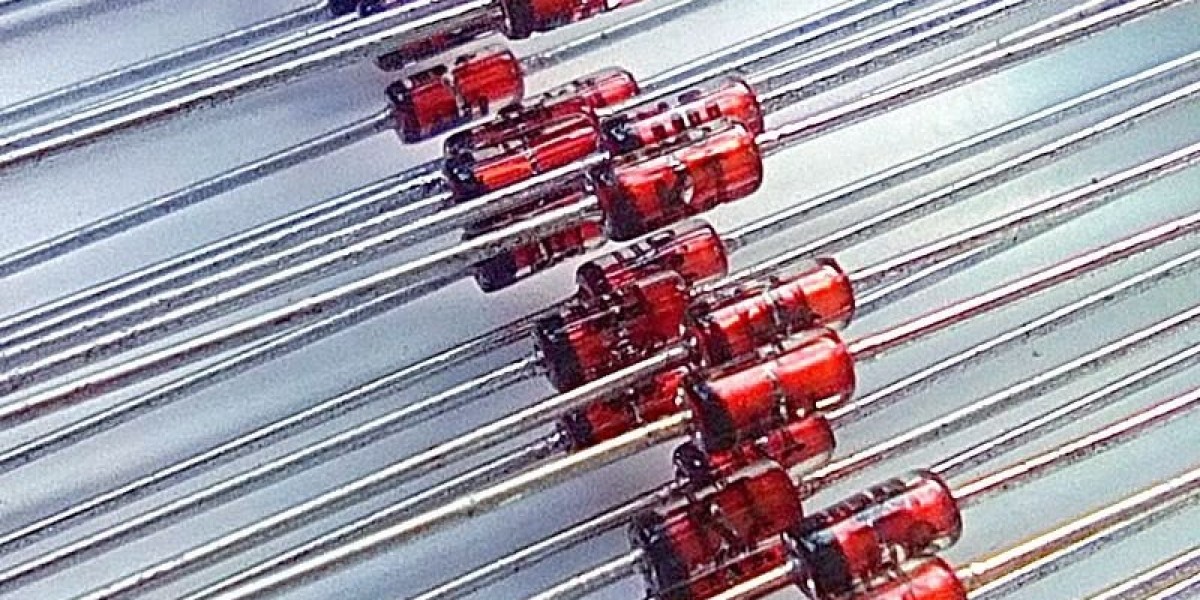 Emerging Trends Shaping the Global Small Signal Switching Diodes Market