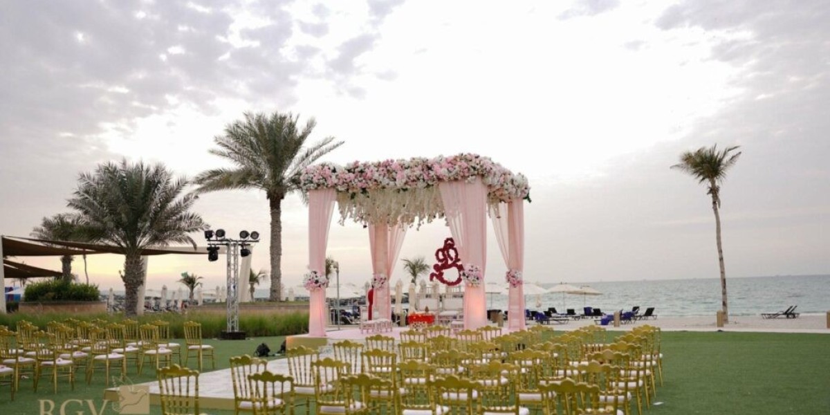 Premium Wedding Décor in Dubai, UAE | Amara By RGV Wedding