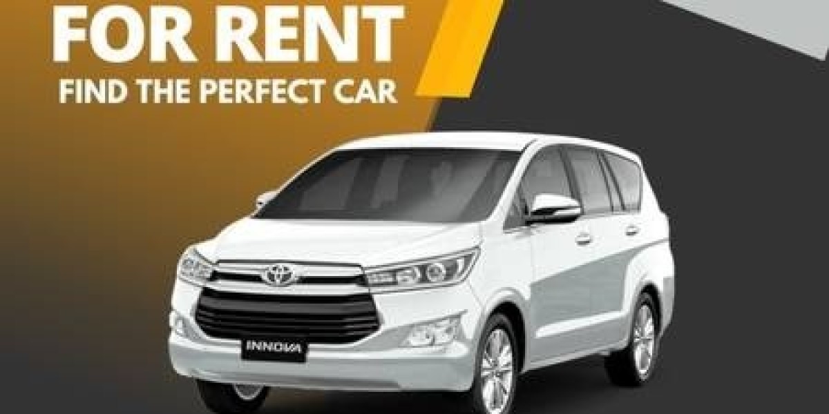Innova Crysta Car Rental Jaipur | Comfortable Cab Hire