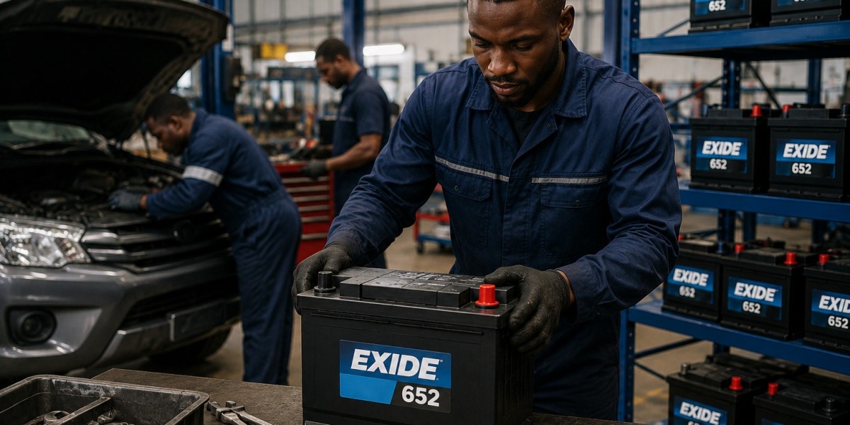 Discover the Best Deals on Exide 652 Battery Price and Features