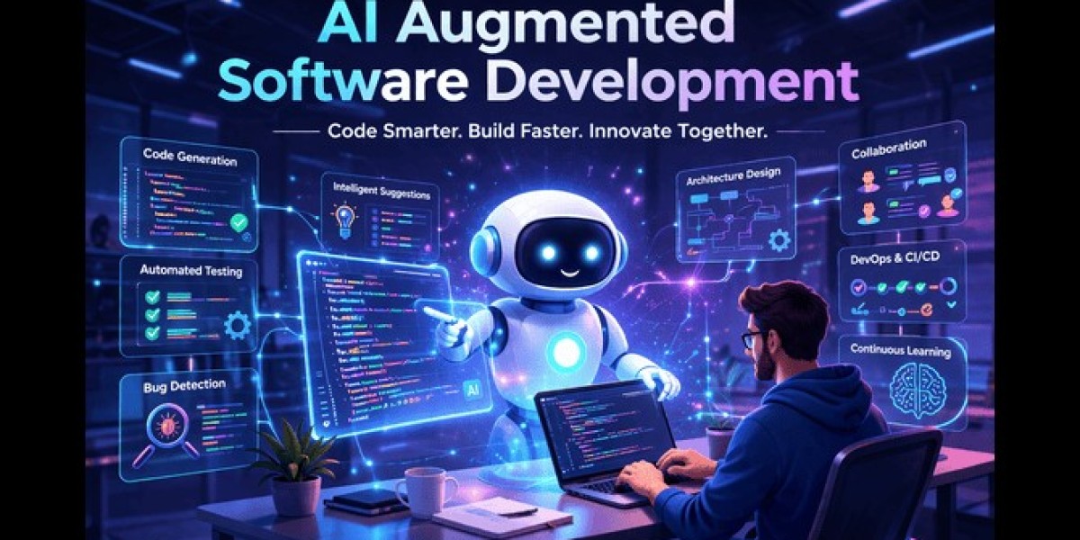 AI-Augmented Software Development Market : Transforming Modern Software Engineering with Intelligent Automation