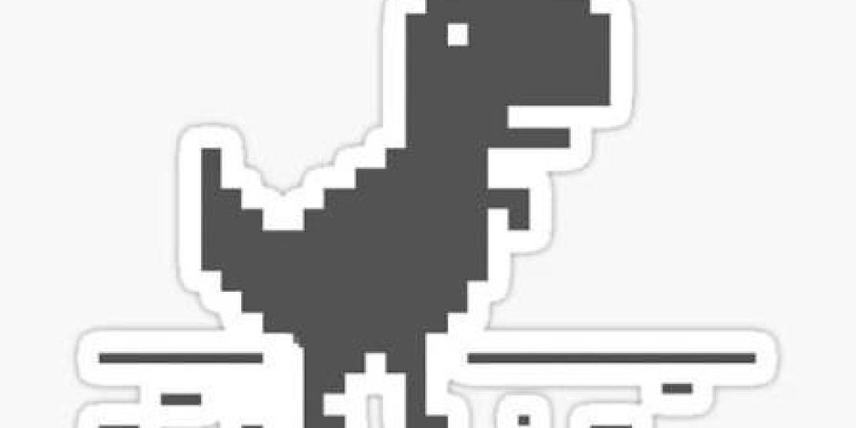 Dinosaur Game: A Simple Runner with Endless Fun