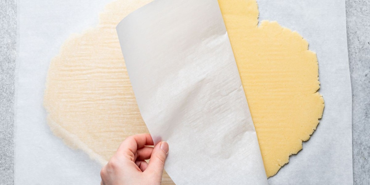 Custom Butter Paper Sheets For Local Bakeries